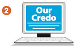 Your Credo Online