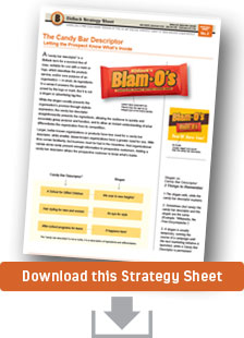 Download Bidlack Strategy Sheet 1: Communicating With The Black Dog