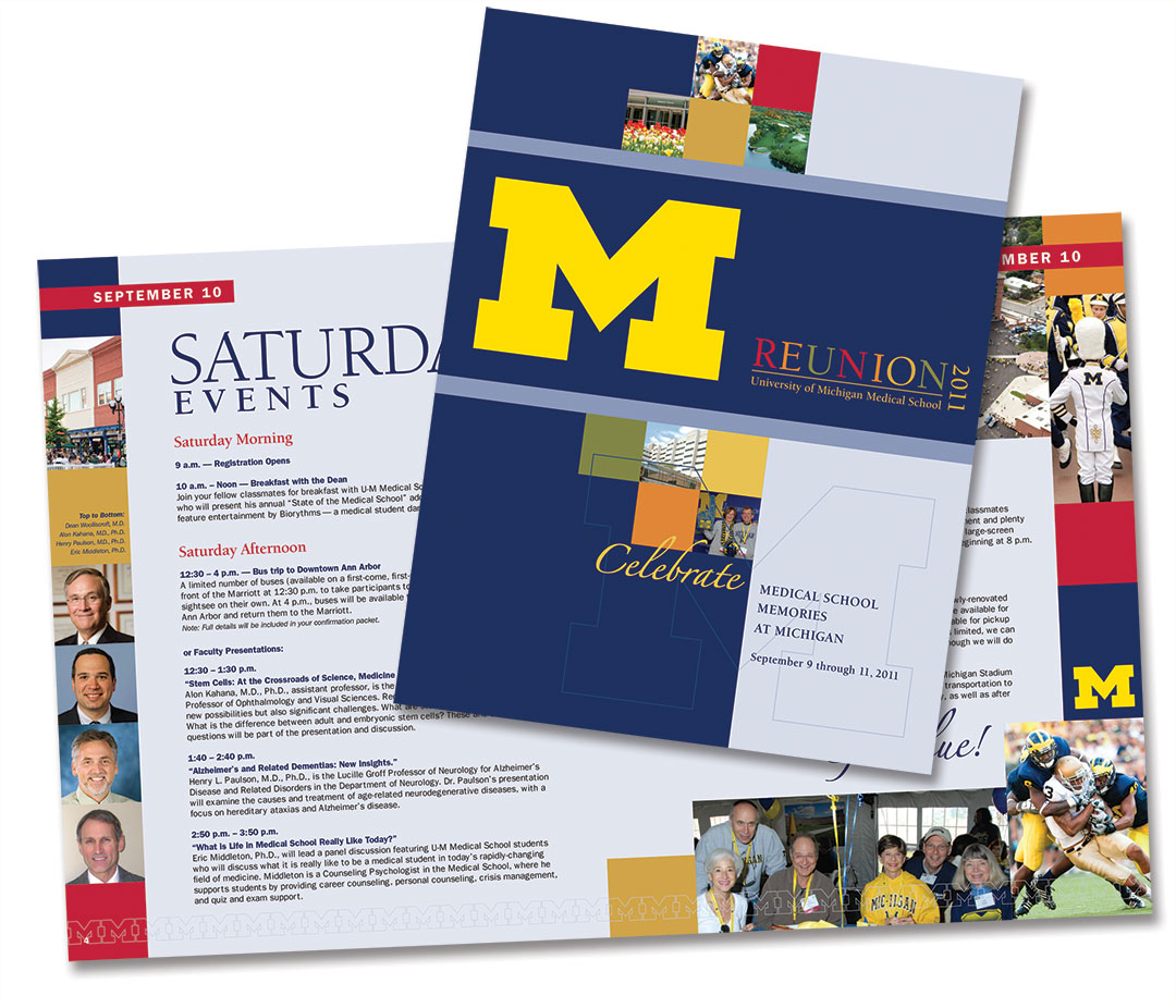 University of Michigan Medical School Alumni Reunion