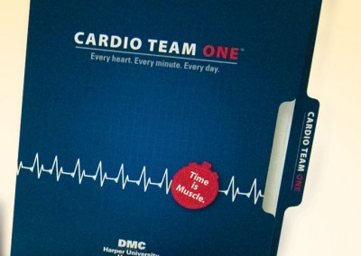 Detroit Medical Center Cardio Team One