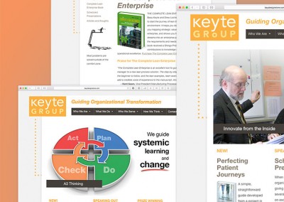 Keyte Group Website