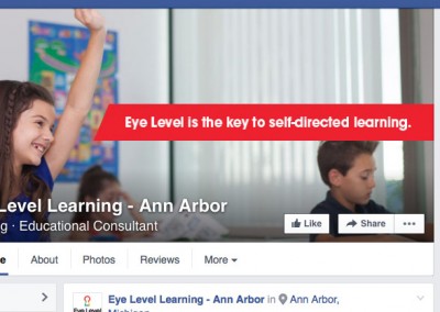 Eye Level Learning Center Ann Arbor Social Media